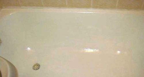 Реставрация акриловой ванны | Адмиралтейская